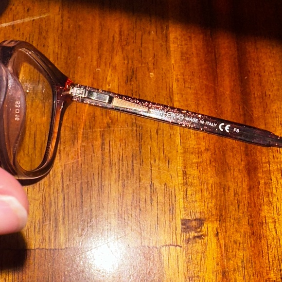 Jimmy Choo frames - Picture 4 of 9